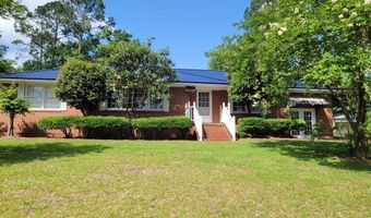 118 BENJAMIN Ave, Alma, GA 31510