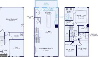 4720 BELLROCK Aly, Boyds, MD 20841