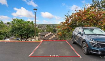 98-1485 Kaahumanu Street E136, Aiea, HI 96701