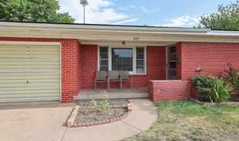 4110 CIMARRON Ave, Amarillo, TX 79102