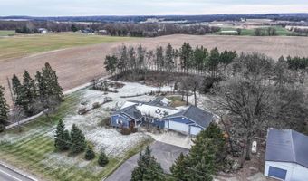 8325 COUNTY ROAD B, Amherst, WI 54406