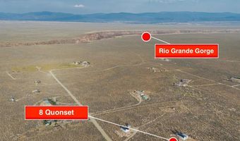 8 Quonset Way, Carson, NM 87517