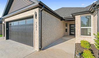 731 Dillon St, Bentonville, AR 72713