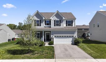 43 Burroughs Dr, Ashville, OH 43103
