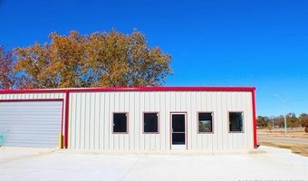 607 S Lake Murray Dr, Ardmore, OK 73401