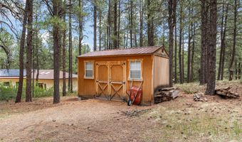 50 Jackson Hole Rd, Angel Fire, NM 87710