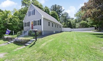 48 Old Elm St, Billerica, MA 01862