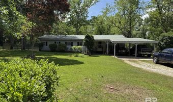 15760 Pine Grove Rd Ext, Bay Minette, AL 36507