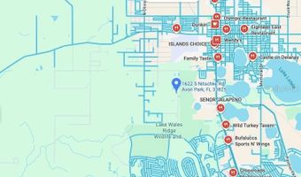 1622 S NITSCHKE Rd, Avon Park, FL 33825