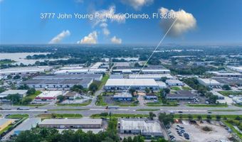 3777 N JOHN YOUNG Pkwy, Orlando, FL 32804