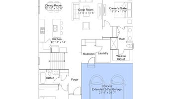 762 151st Ln NW Plan: Cordoba, Andover, MN 55304