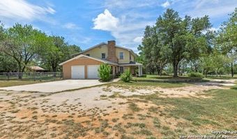 6592 Cooksey, Adkins, TX 78101