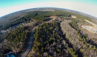 Parkway Trails lot 111, Bauxite, AR 72011