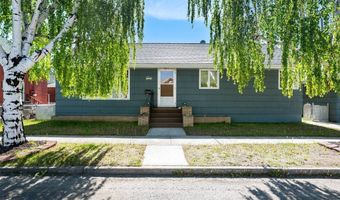 209 Spruce St, Anaconda, MT 59711