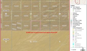 287 S Diamondback Rd, Yucca, AZ 86438