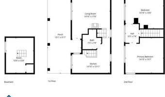 1532 Sunrise Rd, Bonners Ferry, ID 83805