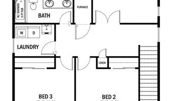 762 NW 28th St Plan: Plan 1867, Battle Ground, WA 98604