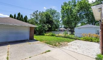 17237 Philomene Blvd, Allen Park, MI 48101