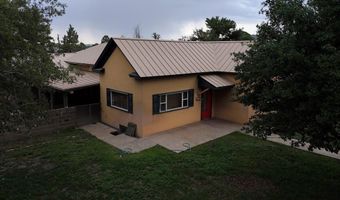 703 W Sul Ross, Alpine, TX 79830