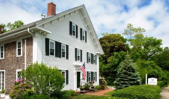 168 Route 6A, Yarmouth Port, MA 02675