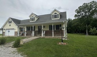 6 County Road 70 E, Bloomfield, IN 47424