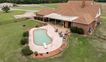 498 Big Horn Rd, McAlester, OK 74501