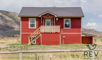 15 Arrowhead Dr, Cody, WY 82414