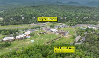 272 FRITZEL Way, Basye, VA 22810