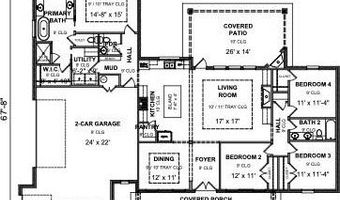 8040 Longbow, Arcadia, OK 73007