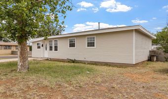 1010 NE 2nd St, Andrews, TX 79714