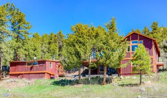 548 Coughlin Meadows Rd, Boulder, CO 80302