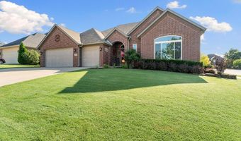 4302 Kensington Ave, Bentonville, AR 72712