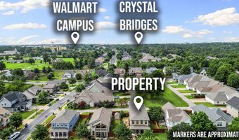 908 NE Arleta Gdns, Bentonville, AR 72712