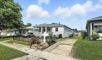 363 N 19th Ave, Beech Grove, IN 46107
