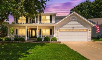 329 Gateford Dr, Ballwin, MO 63021