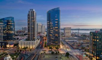 700 W E St 3404, San Diego, CA 92101