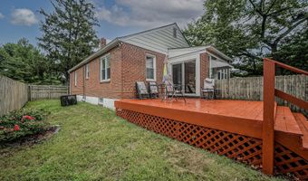 200 HARVEY Rd, Claymont, DE 19703