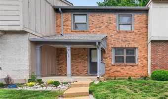 2358 Hidden Meadow Ln, Ballwin, MO 63021