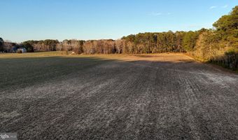 MUSKRATTOWN Road lot 1, Bishopville, MD 21813