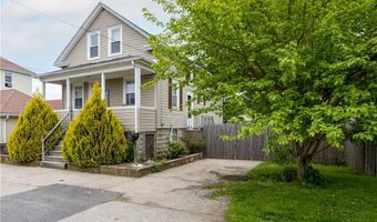 60 Fraser St, East Providence, RI 02914