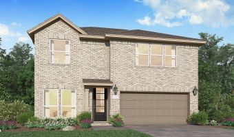 3622 Compass Pointe Ct Plan: Thornton, Angleton, TX 77515