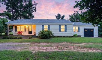 1317 Highway 9a, Arkoma, OK 74901