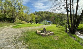 1170 Straight Run Rd, Alum Bridge, WV 26321