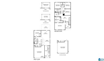 305 CREEK BEND Ln, Alabaster, AL 35007