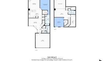 44367 OAKMONT MANOR Sq, Ashburn, VA 20147