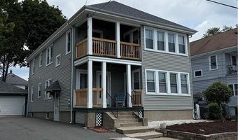 105 Eldridge St, Cranston, RI 02910