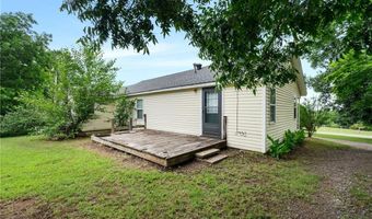 1317 Highway 9a, Arkoma, OK 74901