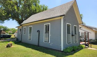 423 N Jennings Ave, Anthony, KS 67003