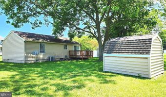 210 W HIGH St, Felton, DE 19943