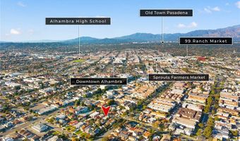 28 Los Higos St, Alhambra, CA 91801